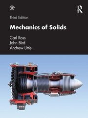 Mechanics of Solids book cover