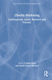 Charity Marketing: Contemporary Issues, Research and Practice book cover