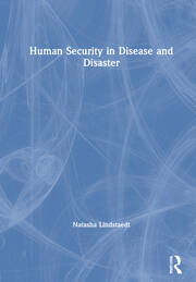 Human Security in Disease and Disaster book cover