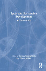 Sport and Sustainable Development: An Introduction book cover