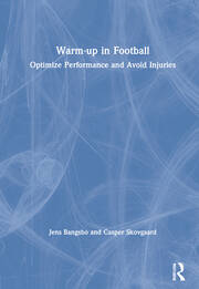 Warm-up in Football: Optimize Performance and Avoid Injuries book cover