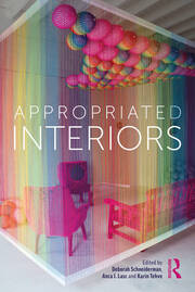 Appropriated Interiors book cover