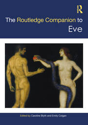 The Routledge Companion to Eve book cover