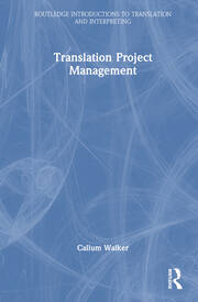 Translation Project Management book cover