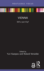 Vienna: Still a Just City? book cover