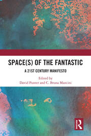 Space(s) of the Fantastic: A 21st Century Manifesto book cover
