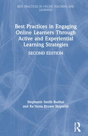 Best Practices in Engaging Online Learners Through Active and Experiential Learning Strategies book cover