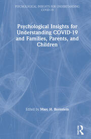 Psychological Insights for Understanding COVID-19 and Families, Parents, and Children book cover