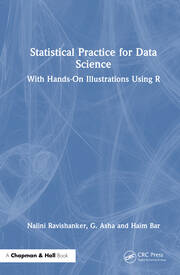 Statistical Practice for Data Science: With Hands-On Illustrations Using R book cover