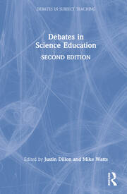 Debates in Science Education book cover