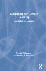 Leadership for Remote Learning: Strategies for Success book cover