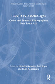 COVID-19 Assemblages: Queer and Feminist Ethnographies from South Asia book cover