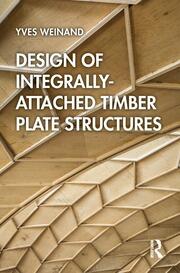 Design of Integrally-Attached Timber Plate Structures book cover
