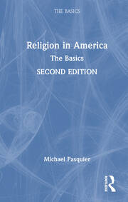 Religion in America: The Basics book cover