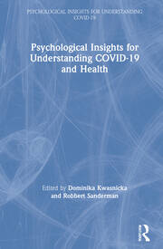 Psychological Insights for Understanding Covid-19 and Health book cover