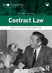 Contract Law book cover