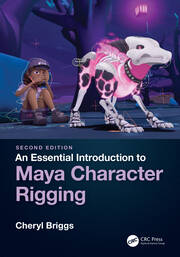 An Essential Introduction to Maya Character Rigging book cover