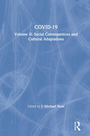 COVID-19: Volume II: Social Consequences and Cultural Adaptations book cover