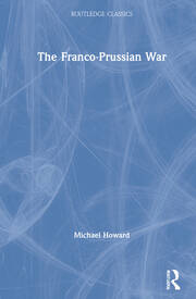 The Franco-Prussian War book cover