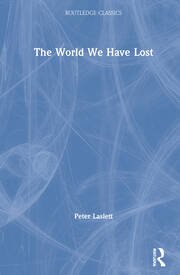 The World We Have Lost book cover