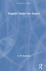 England Under the Stuarts book cover