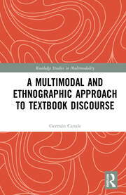A Multimodal and Ethnographic Approach to Textbook Discourse book cover