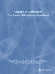 Concepts in Reproduction: From Evolution of Mechanisms to Clinical Impact book cover