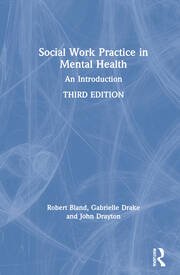 Social Work Practice in Mental Health: An Introduction book cover