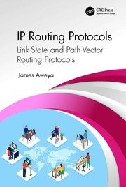 IP Routing Protocols: Link-State and Path-Vector Routing Protocols book cover