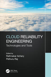 Cloud Reliability Engineering: Technologies and Tools book cover