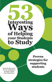 53 Interesting Ways of Helping Your Students to Study: Proven strategies for supporting students book cover