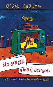 Big Screen, Small Screen: A practical guide to writing for flim and television in Australia book cover