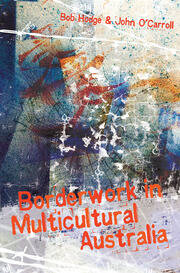 Borderwork in Multicultural Australia book cover