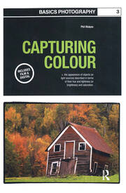Capturing Colour book cover