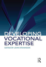 Developing Vocational Expertise: Principles and issues in vocational education book cover