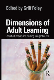 Dimensions of Adult Learning: Adult education and training in a global era book cover