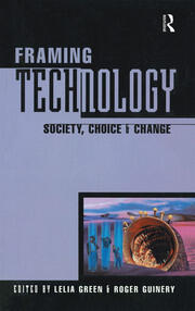 Framing Technology book cover