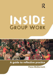 Inside Group Work: A guide to reflective practice book cover