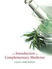 Introduction to Complementary Medicine book cover