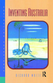 Inventing Australia book cover