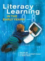 Literacy Learning in the Early Years book cover