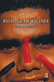 Rights for Aborigines book cover