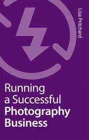 Running a Successful Photography Business book cover