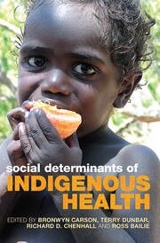 Social Determinants of Indigenous Health book cover