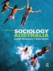 Sociology Australia book cover