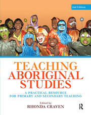 Teaching Aboriginal Studies: A practical resource for primary and secondary teaching book cover