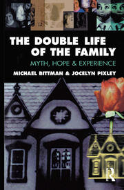 The Double Life of the Family: Myth, hope and experience book cover