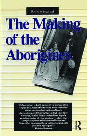 The Making of the Aborigines book cover