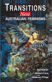 Transitions: New Australian feminisms book cover