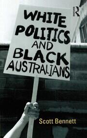 White Politics and Black Australians book cover